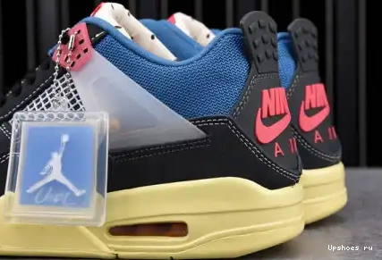 Jordan DC9533-001 Retro 4 Off Noir DC9533-001 AIR Union 0327